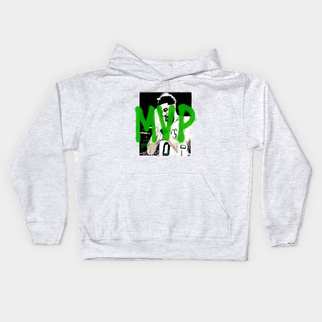 Tatum MVP Kids Hoodie by Aefe